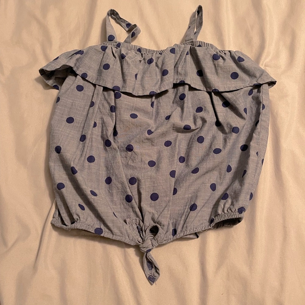 Girls Oshkosh bigosh summer top